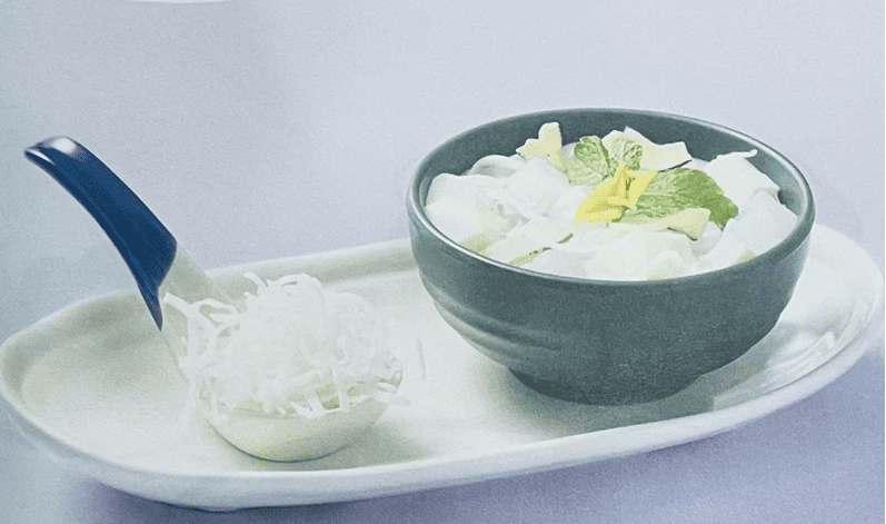 Cách làm Chè dừa dầm siêu ngon