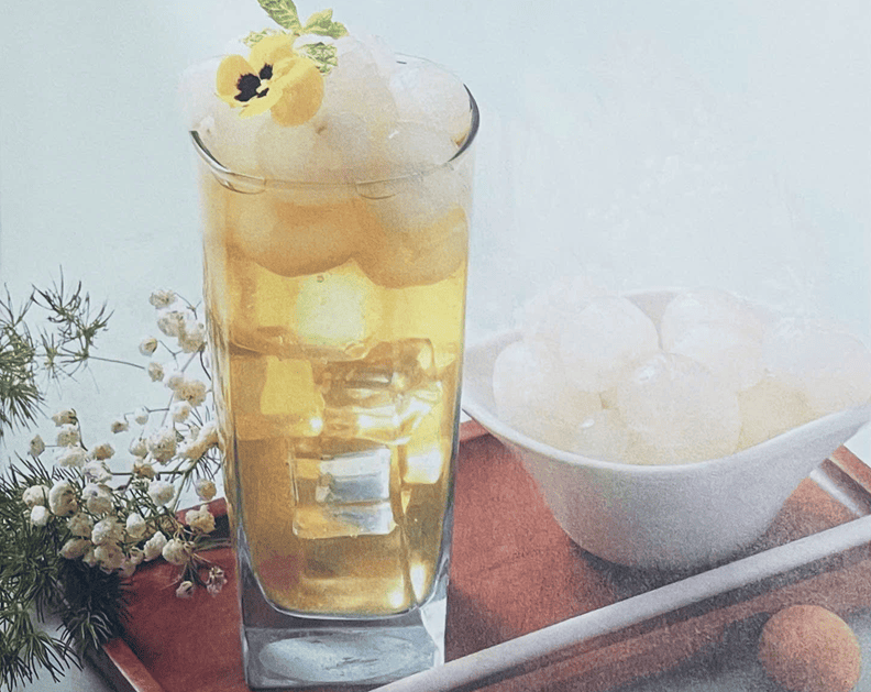 Công thức món Chè long nhãn