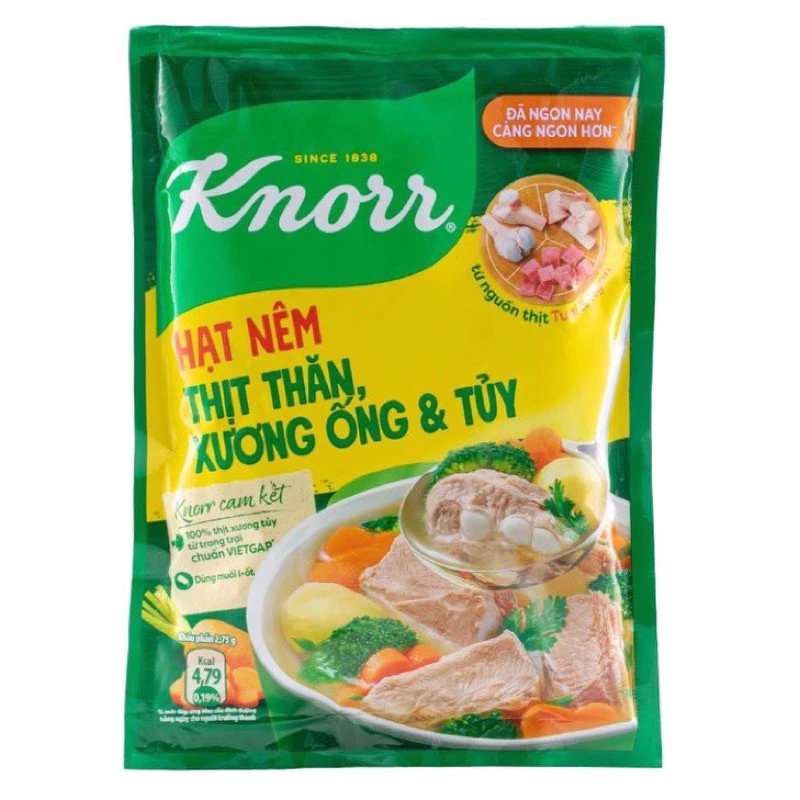 Hạt Nêm Knorr gói 400g