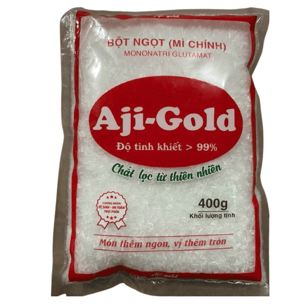 Mì chính Aji Gold 400g