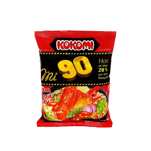 Mì Kokomi Đại 90 Tôm chua cay