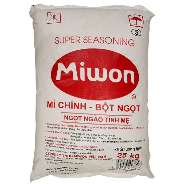 Mì chính Miwon