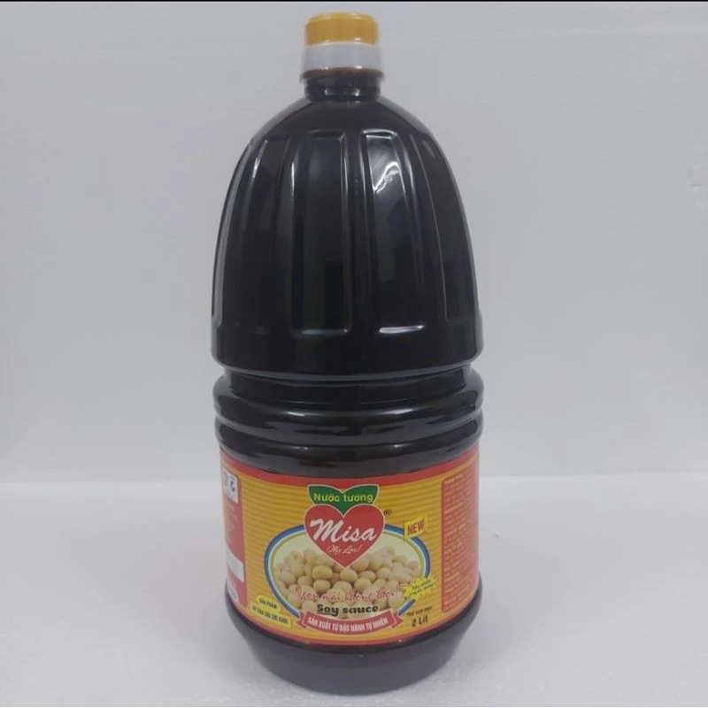 Tương Misa can 2 lít