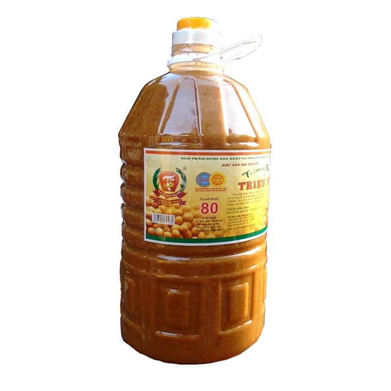 Tương bần can 5l