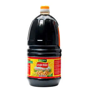 Nước tương Việt Bắc can 2 lít
